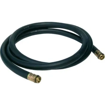Zahradní hadice Hadice na olej tlaková 5m, M/F 1/2″
