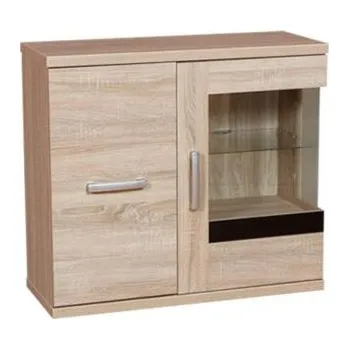 Obývací stěna Vitrína SONEO S05