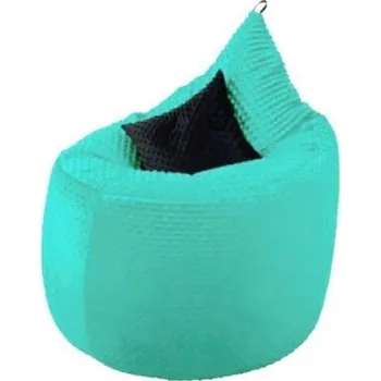 Obývací stěna Křeslo REST R15 tyrkysové