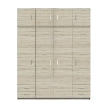 Šatní skříň Šatní skříň FENIKS 200x200