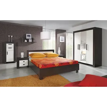 Ložnicová sestava Ložnice CEZAR A Dub sonoma