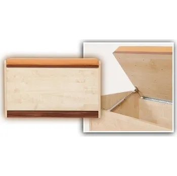 Dětská skříň Skříňka KOALA 80x49