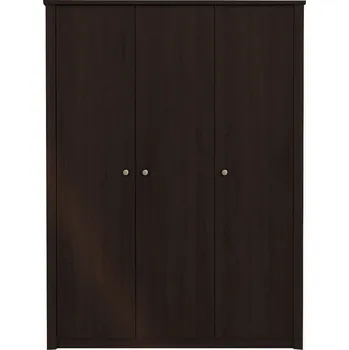 Šatní skříň Šatní skříň FINEZJA F3 dub sonoma čokoláda