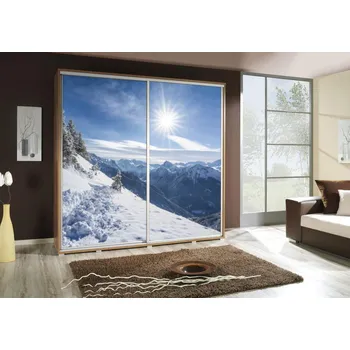 Šatní skříň Šatní skříň PENELOPA 205 Zima 2