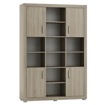 Knihovna Regál BAHAMA 138x202