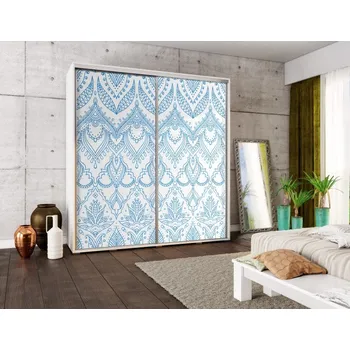 Šatní skříň Šatní skříň PENELOPA 205 Ethnic