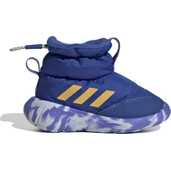 Chlapecká zimní obuv Dětské Zimní boty ADIDAS MONOFIT BOOT I IE6020 – Modrá 25