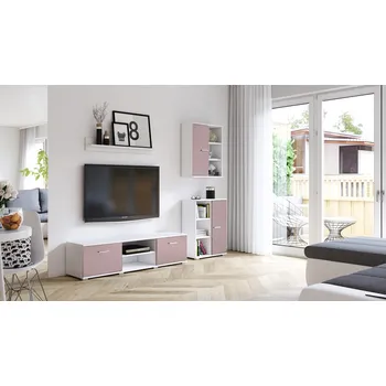 Obývací stěna Obývací sestava FIGO B - Kobe mat