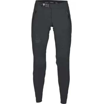 Cyklistické kalhoty Bike kalhoty Fox Wms Flexair Pant black L 2025 - Odesíláme do 24 hodin