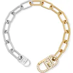 Liu Jo náramek LJ2809 steel