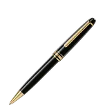 Montblanc 10883 Meisterstück Classique Black kuličková tužka
