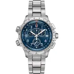 HAMILTON X-Wind GMT Chrono Quartz H77922141
