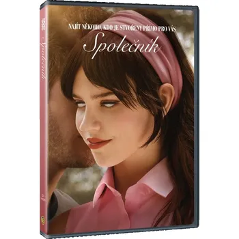 DVD film Společník DVD - Hororový Sci-fi Thriller 2025