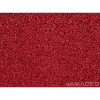 Koberec ITC Belgie Luxusní koberec Satino Pissarro 14 - červený