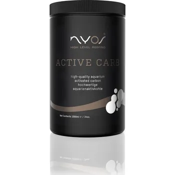filtrační náplň do akvária Nyos Active Carb 1000 ml