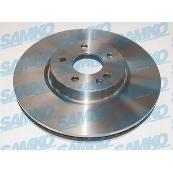 Brzdový kotouč Brzdový kotouč SAMKO M2096V