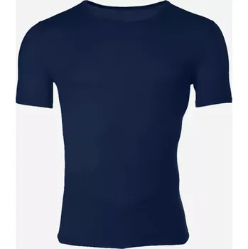 Pánské tričko Pánské funkční tričko Merino 140 Tmavě modrá XL