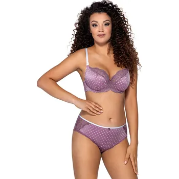 Podprsenka Ava 1989 Indi Maxi barva:lilly 95H