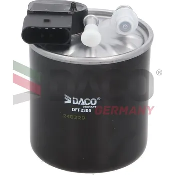 Palivový filtr Palivový filtr DACO DFF2305