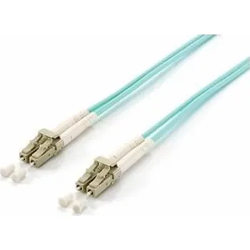 Síťový kabel Vybavte propojovací kabel LC-LC, DUPLEX, MM 50/125, OM3, LSOH, 2m (255412)