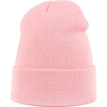Čepice Čepice Beanie Must-have hipster Růžová Artofpolo 97k-cube