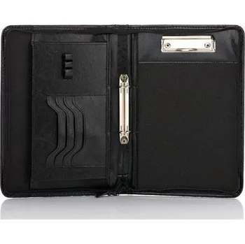 Solier složka na dokumenty A5 ST03 Černá Solier FA17112ST03