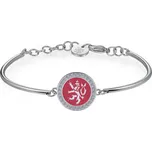 Brosway náramek Chakra Český lev BHK190