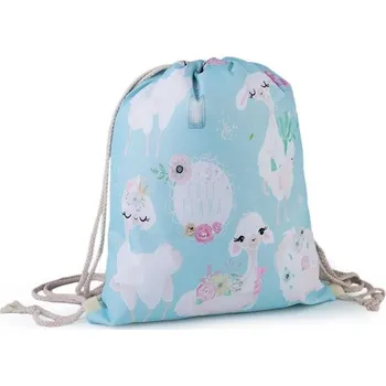 Stahovací vak na záda Andělská Lama Timy F770886ss02