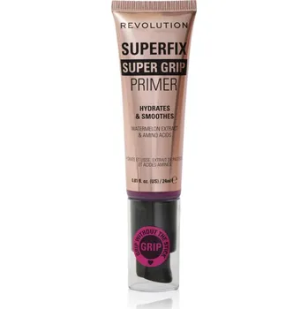 Podkladová báze na tvář Makeup Revolution Superfix hydratační podkladová báze pod make-up 24 ml