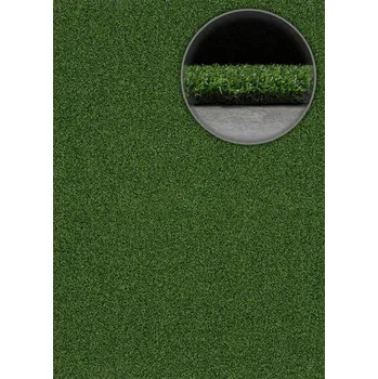 Koberec Breno Umělá tráva ROYAL GREEN, šíře 200 cm, Zelená