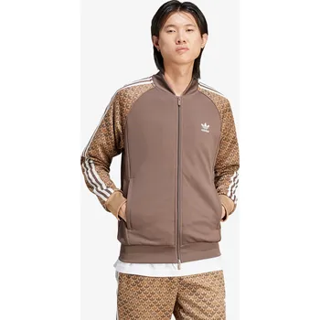 Pánská mikina adidas Sportovní mikina SSTR Classic Mono S 237057