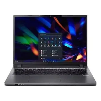 Notebook Acer TravelMate P2(TMP216-51-G2-TCO-32DT) Intel Core 3 100U/16GB/512GB SSD/16[34] 1920x1200 IPS/FHD IR camera/Win11PRO/šedá + Doprava ZDARMA