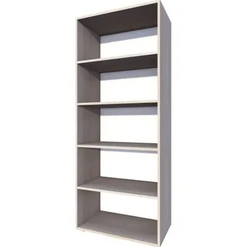 Knihovna Regál BIUROWY 80x194 v3