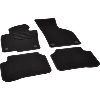 autokoberec Textilní autokoberce Volkswagen Passat B7, od roku 2010 - 2015, Standard