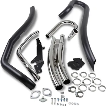 Výfuk pro motocykl VÝFUK M109R BLK 3221B