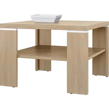 Konferenční stolek Konferenční stolek KWADRAT dub sonoma