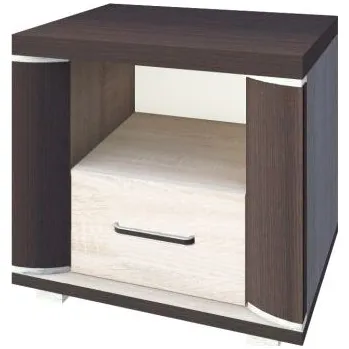 Noční stolek Noční stolek LAURA 50x43