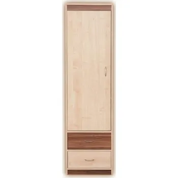 Knihovna Regál KOALA 54x195 v2