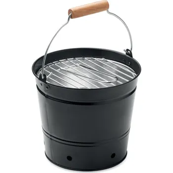 Příslušenství pro gril Přenosný grilovací kbelík - 01-MO2192-03