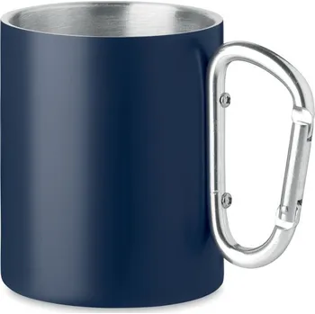 Dvojstěnný kovový hrnek 300 ml - 01-MO6873-85