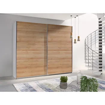 Šatní skříň Šatní skříň LUX 25 dub riviera