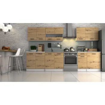 Kuchyňská linka Kuchyňská linka DAGA III 320 - dub artisan