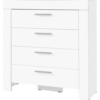 Komoda Komoda CEZAR 09 - bílá