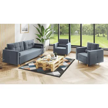 Sedací souprava Sedací souprava MARTEN 3+1+1 volba barvy Sedací soupravy 3+1+1