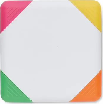 Zvýrazňovač Čtvercový zvýrazňovač - 01-MO8783-06