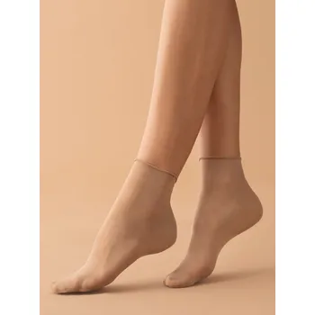 Pánské ponožky Ponožky Fiore M 1102 Press Less 15 den světlo přírodní Univerzální