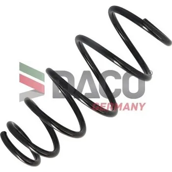 Pružina podvozku DACO 802736