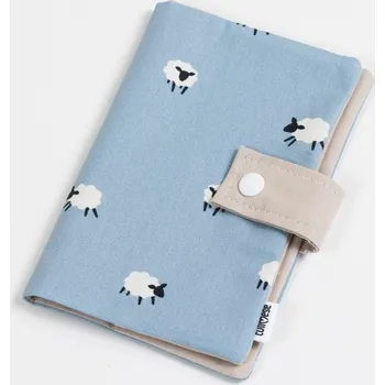 Obal na doklad Tulimese Obal ovečky na dobrou noc