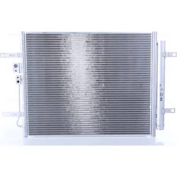 Výparník klimatizace Kondenzátor, klimatizace NISSENS 940931