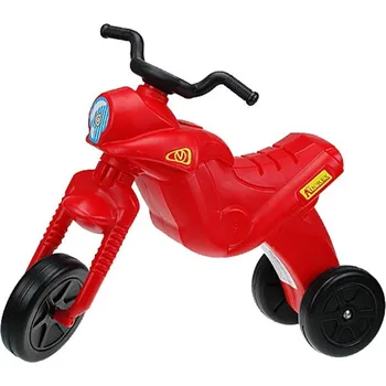 Odrážedlo Odrážedlo Enduro Maxi max. 25kg 20m+ červené